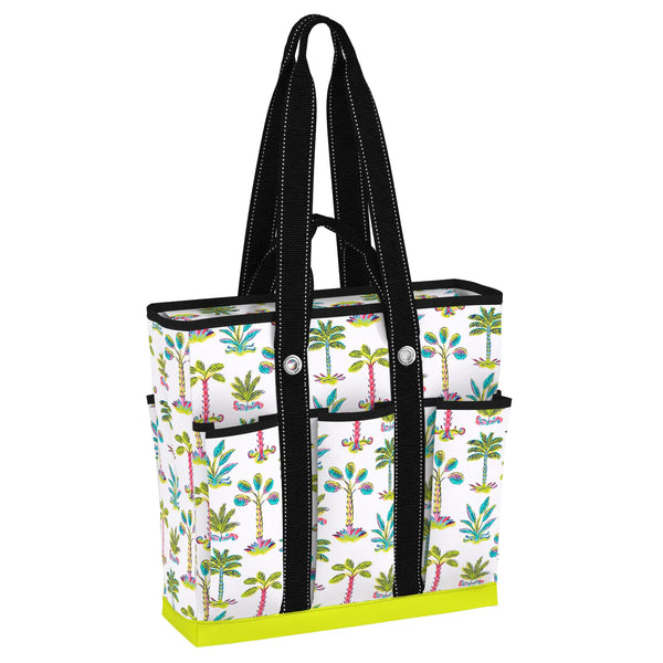 Pocket Rocket Pocket Tote Bag | Hot Tropic