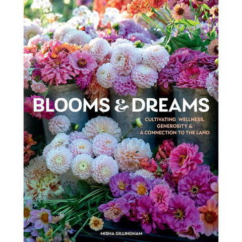Blooms and Dreams Book