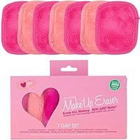 MakeUp Eraser 7 Day Set | I Love You