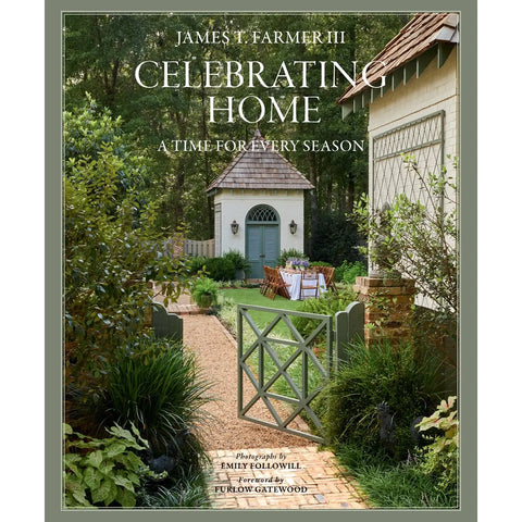 Celebrating Home; A Time For Every Season Book