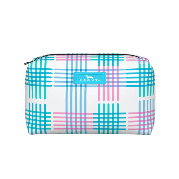 Tiny Treasures Pouch | Croquet Monsieur