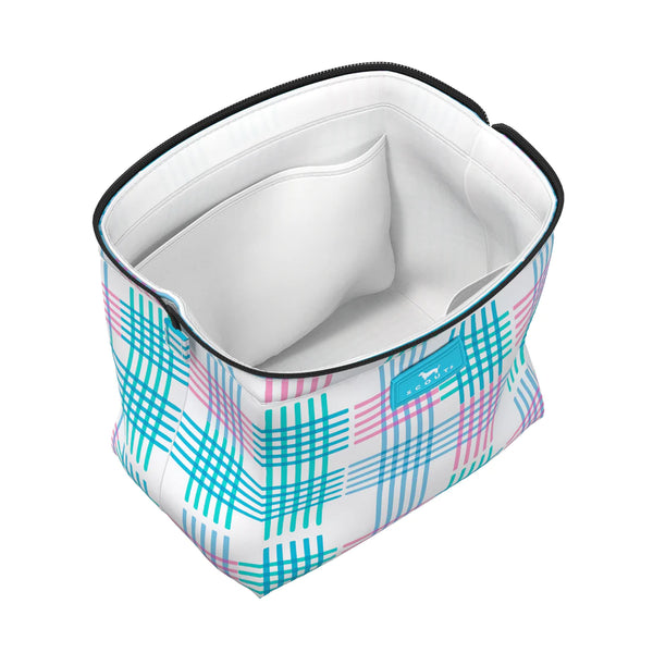 Little Big Mouth Toiletry Bag | Croquet Monsieur