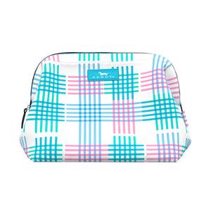 Little Big Mouth Toiletry Bag | Croquet Monsieur