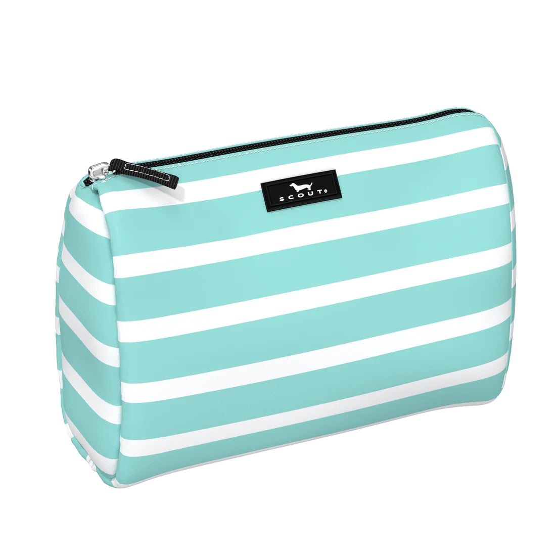 Packin' Heat Makeup Bag | Montauk Mint