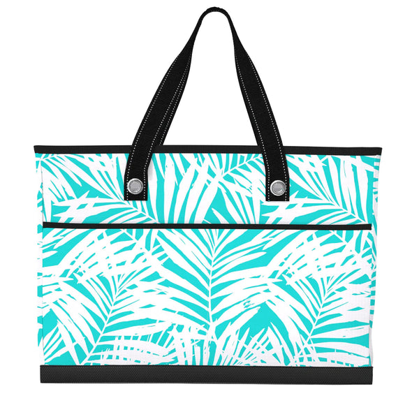 The BJ Bag Pocket Tote | Miami Nice