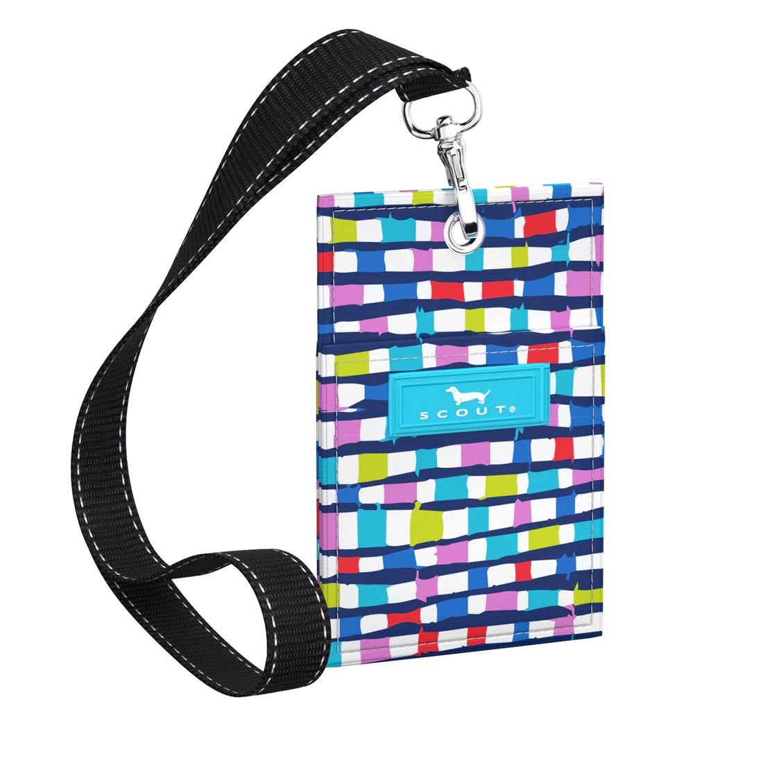 Hall Pass ID Lanyard | Weavie Wonder