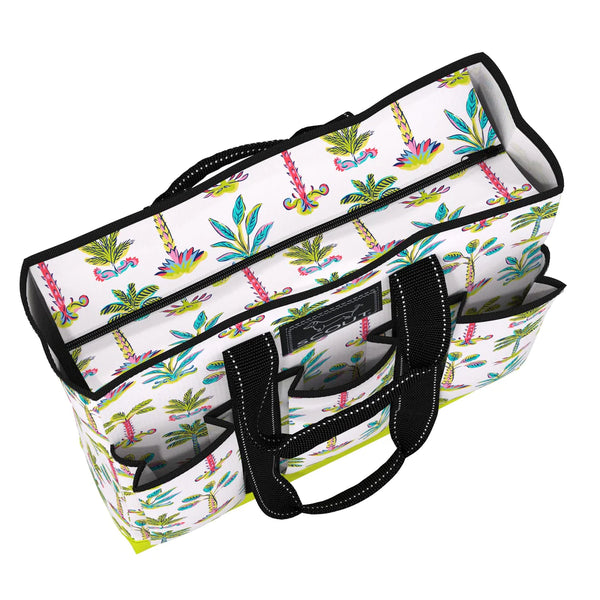 Pocket Rocket Pocket Tote Bag | Hot Tropic