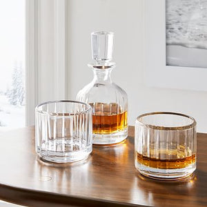 Parallel Stacking Decanter