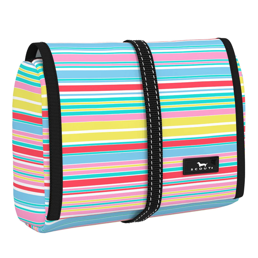 Beauty Burrito Hanging Toiletry Bag | Ripe Stripe