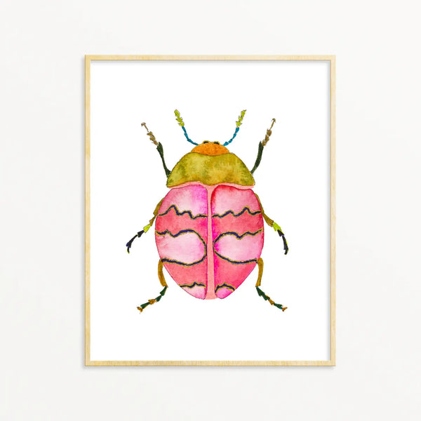 Beetle #23 Framed Art Print