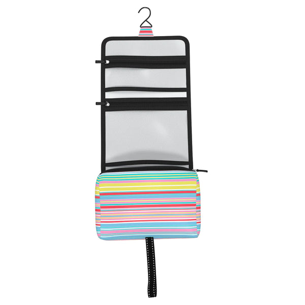 Beauty Burrito Hanging Toiletry Bag | Ripe Stripe