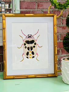 Beetle #28 Framed Art Print