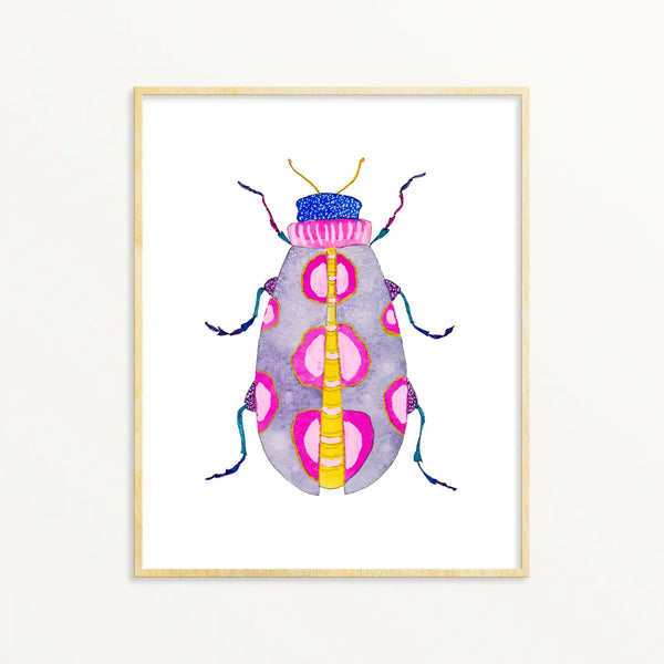 Beetle #30 Framed Art Print