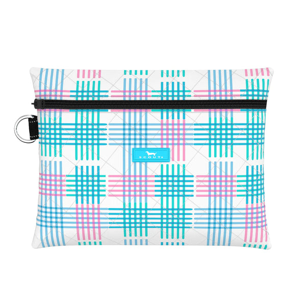 Plus 1 Foldable Travel Bag | Croquet Monsieur
