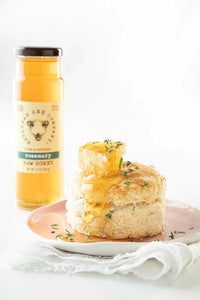 Rosemary Honey