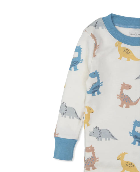 Dino Party Pajama Set