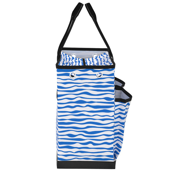 The BJ Bag Pocket Tote Bag | Vitamin Sea