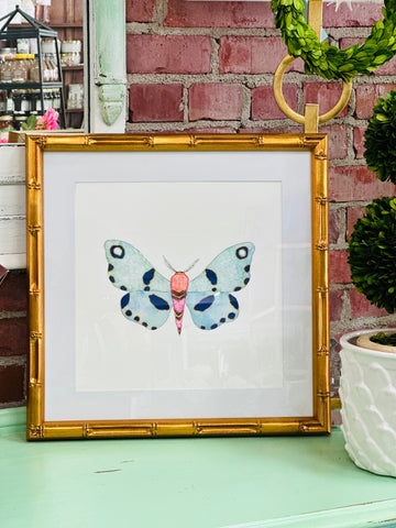 Moth #15 Framed Art Print