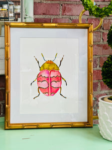 Beetle #23 Framed Art Print