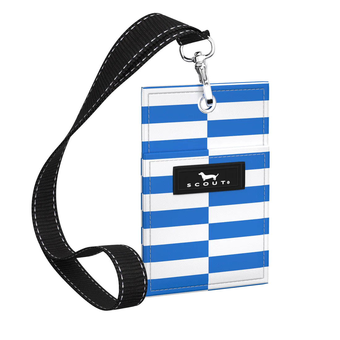 Hall Pass ID Lanyard | Checkmate