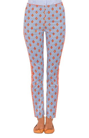 Lucy in the Sky with Diamonds Pants | Periwinkle