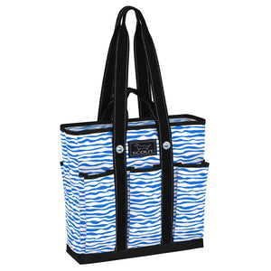 Pocket Rocket Pocket Tote Bag | Vitamin Sea