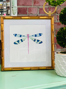 Dragonfly #2 Framed Art Print