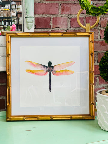Dragonfly #1 Framed Art Print