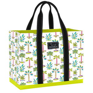 Original Deano Tote Bag | Hot Tropic