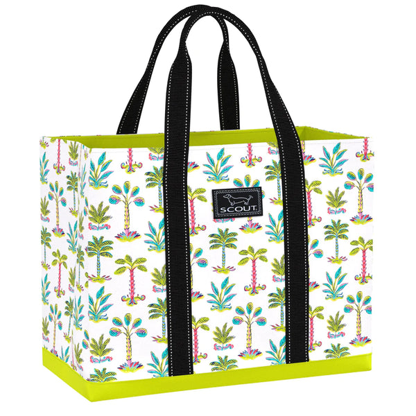 Original Deano Tote Bag | Hot Tropic