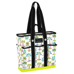 Pocket Rocket Pocket Tote Bag | Hot Tropic