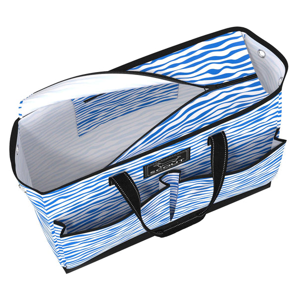 The BJ Bag Pocket Tote Bag | Vitamin Sea
