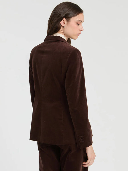Ari Brown Velvet Jacket
