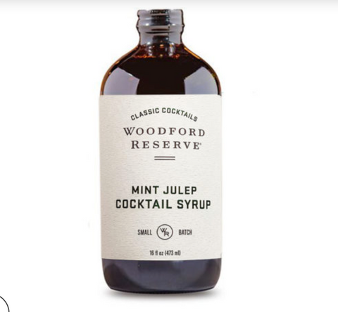 Woodford Reserve® Mint Julep Cocktail Syrup