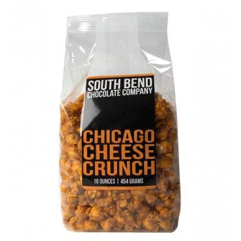 Chicago Cheese Crunch