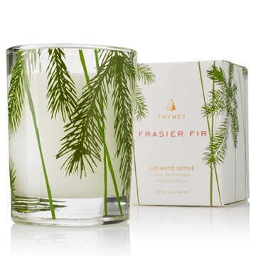 Frasier Fir Votive Candle