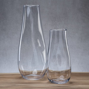 Alana Blown Glass Vase