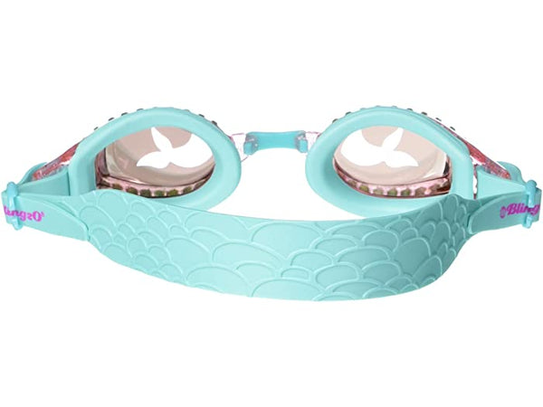 Jewel Mermaid Swim Goggles