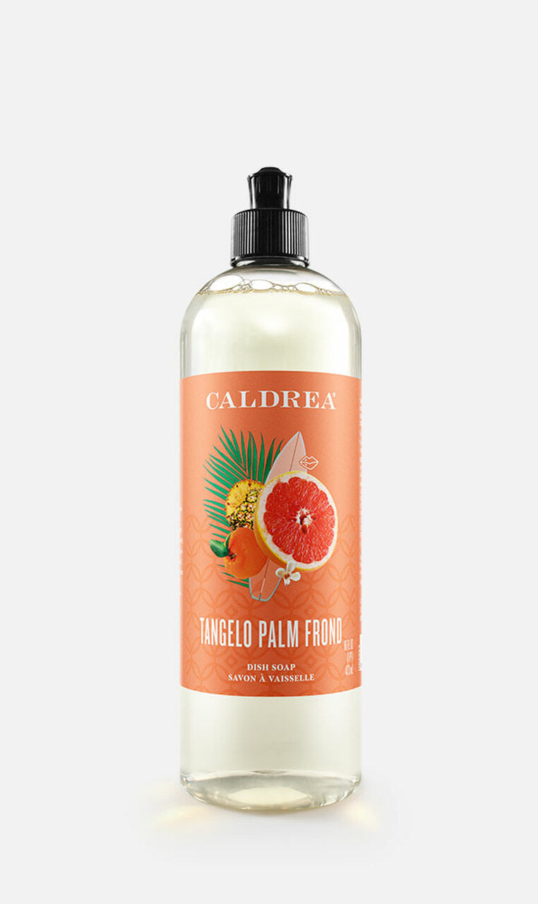 Tangelo Palm Frond Dish Soap