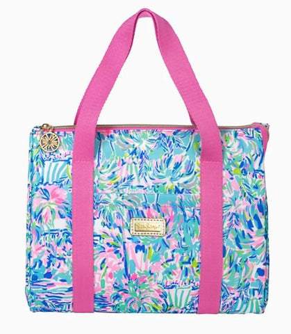 Lunch Cooler Tote | Cabana Cocktail