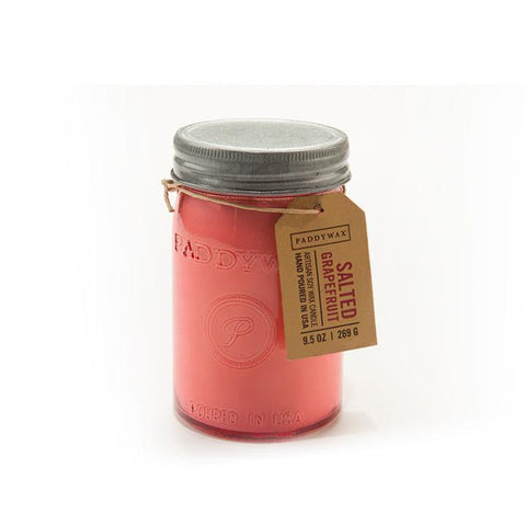 Relish - Salted Grapefruit 9oz Jar Candle