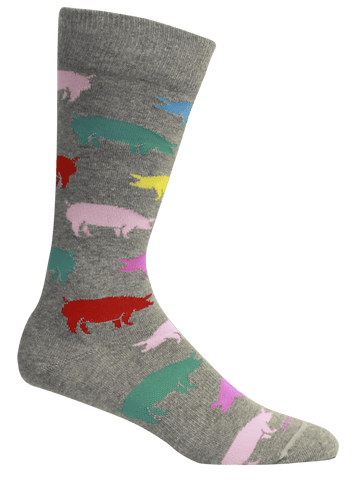 Wilbur's Men's Socks