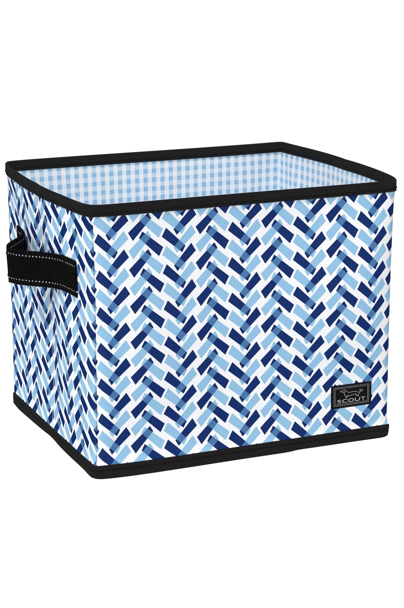 Hang 10 Small Storage Bin | Wishy Washi