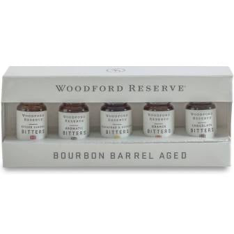 Woodford Reserve® Bitters Dram Set (5-Pack)