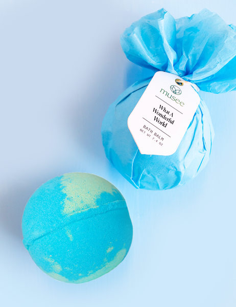 What a Wonderful World Bath Balm