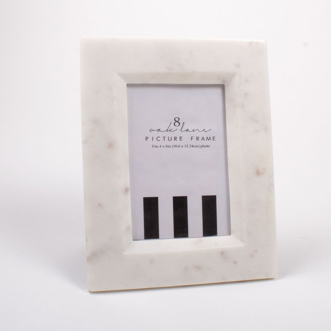 White Marble Picture Frame