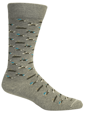 Currituck Men's Socks
