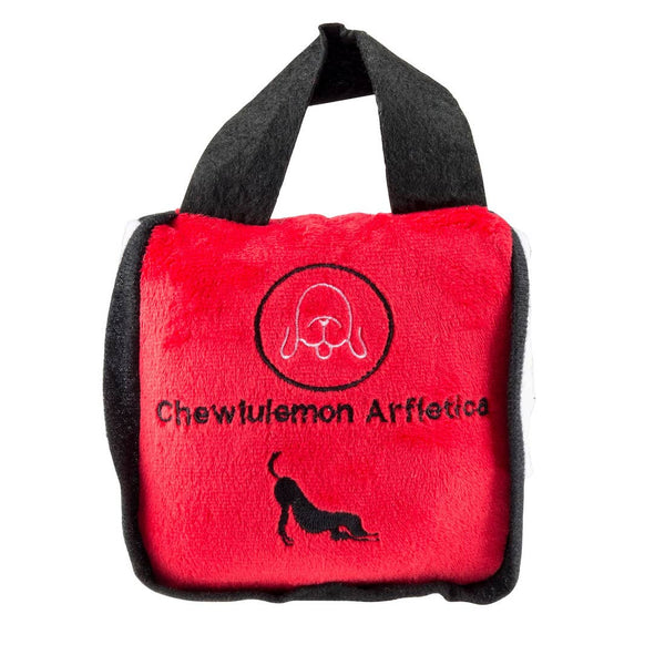 Chewlulemon Tote Bag Chew Toy