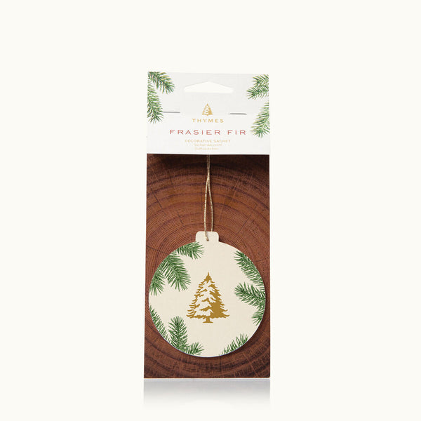 Frasier Fir Decorative Sachet