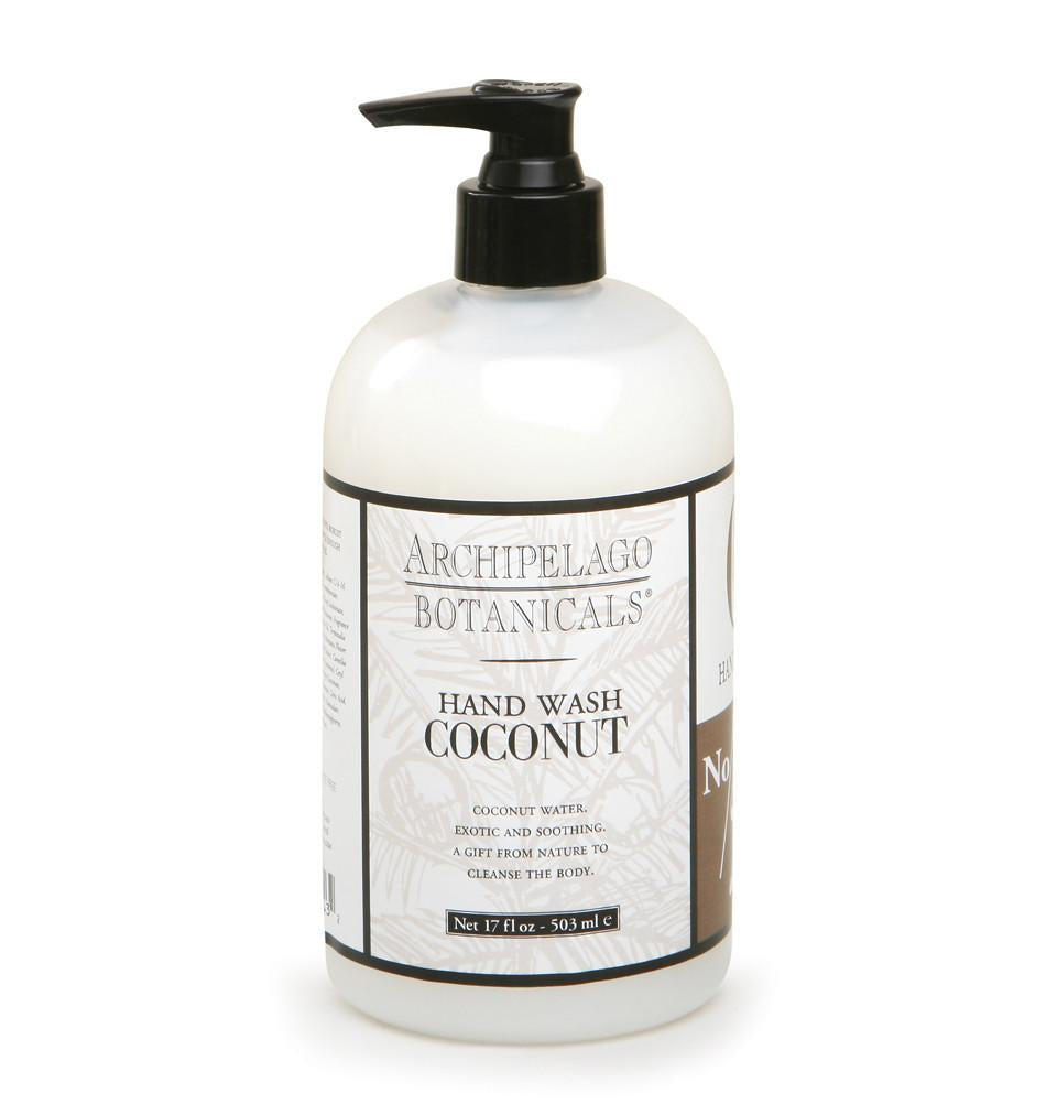 Coconut Hand Wash